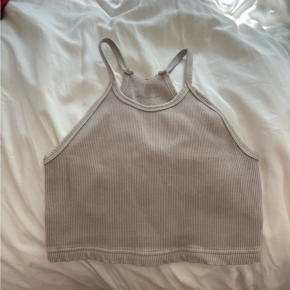 Free people movement crop top